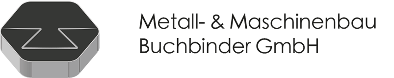 Metall- und Maschinenbau Buchbinder GmbH